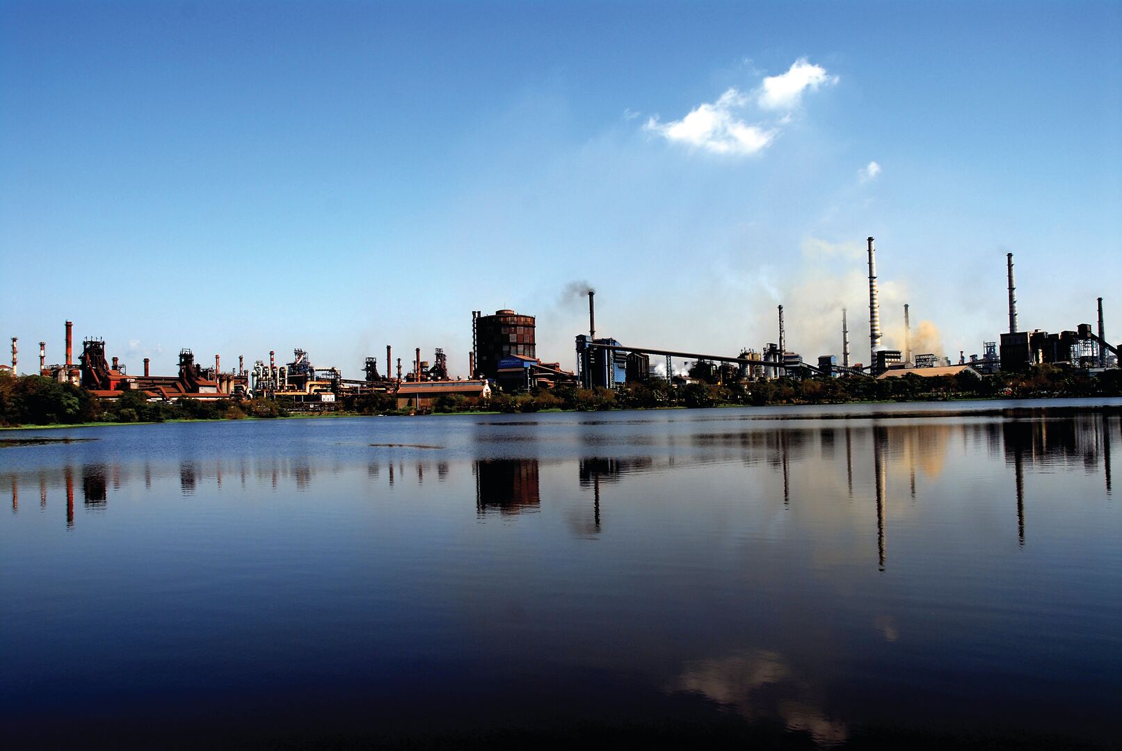 Jamshedpur plant Jamshedpur plant